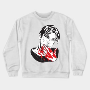 Billy Scream Crewneck Sweatshirt